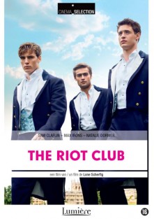 Riot Club DVD