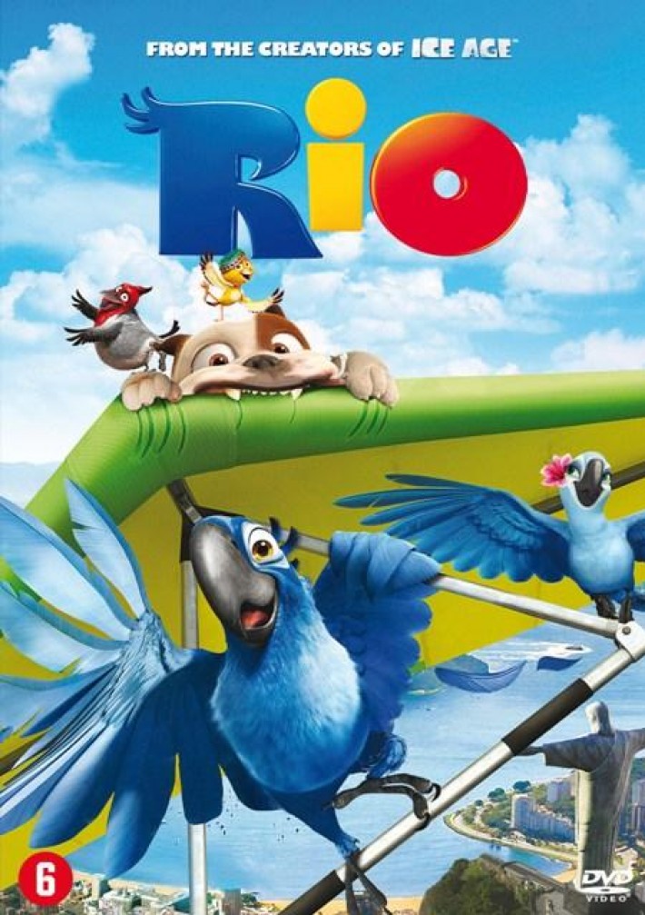 Rio DVD /