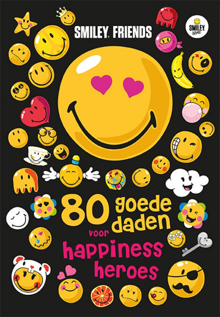 80 goede daden voor happiness heroes