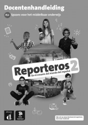 Reporteros 2 - Docentenhandleiding - Talenland versie