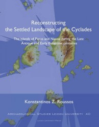 Reconstructing the Settled Landscape of the Cyclades
