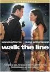 Walk The Line DVD /