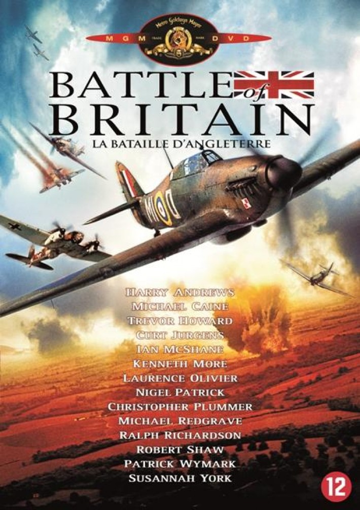 Battle Of Britain DVD /