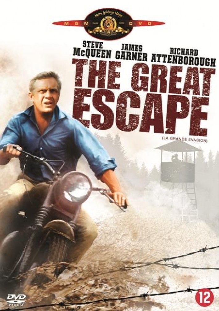The Great Escape DVD /