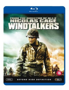 Windtalkers Blu-Ray /