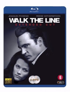 Walk The Line Blu-Ray /