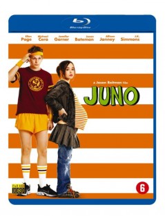 Juno Blu-Ray /