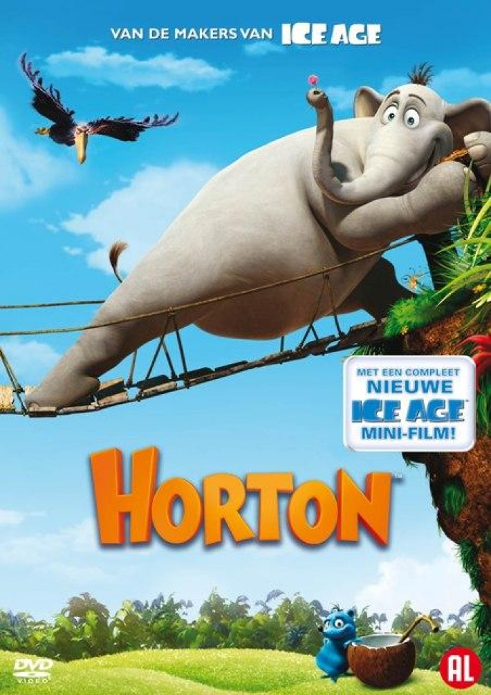 Horton DVD /