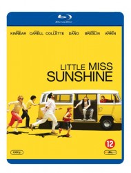 Little Miss Sunshine Blu-Ray /