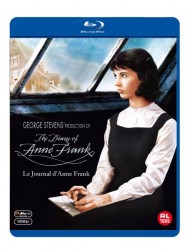 The Diary Of Anne Frank Blu-Ray /