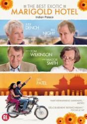 The Best Exotic Marigold Hotel DVD /