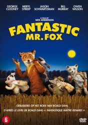 Fantastic Mr Fox DVD /