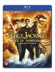 Percy Jackson Sea Of Monsters Blu-Ray /