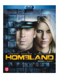 Homeland Season 1 Blu-Ray /