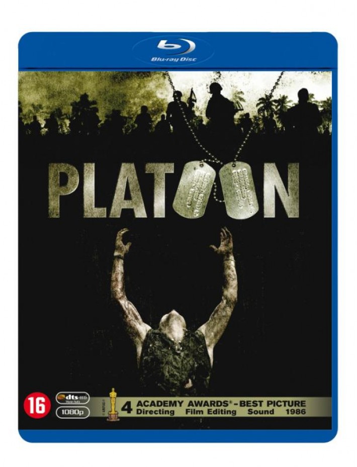 Platoon Blu-Ray /