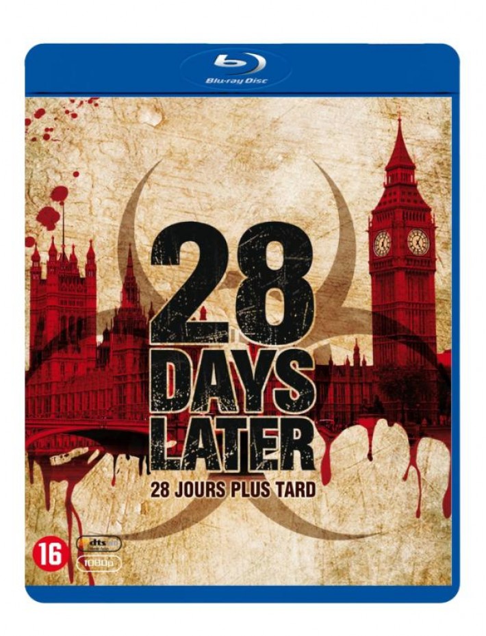 28 Days Later Blu-Ray /