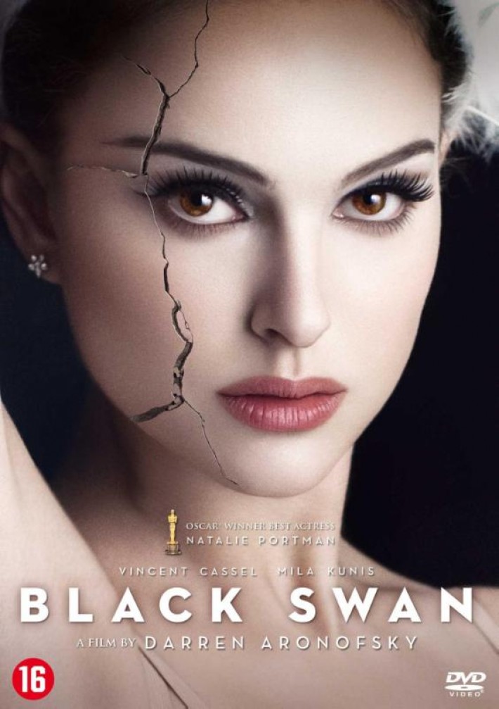 Black Swan DVD /