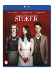 Stoker Blu-Ray /