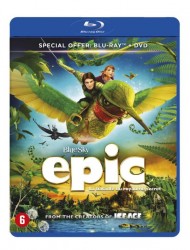 Epic Blu-Ray /