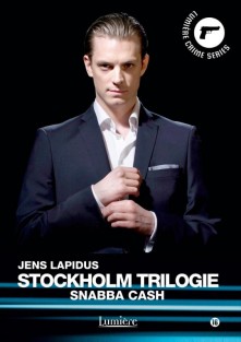 Stockholm Trilogy DVD