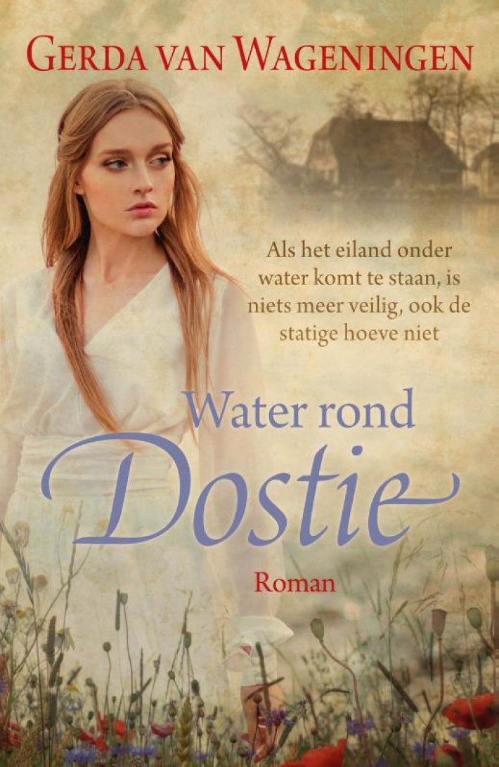 Water rond Dostie