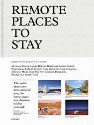 Remote places to stay - English version