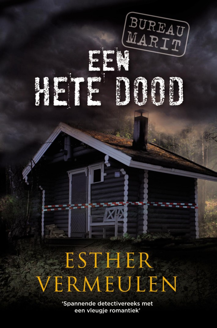 Een hete dood Een hete dood