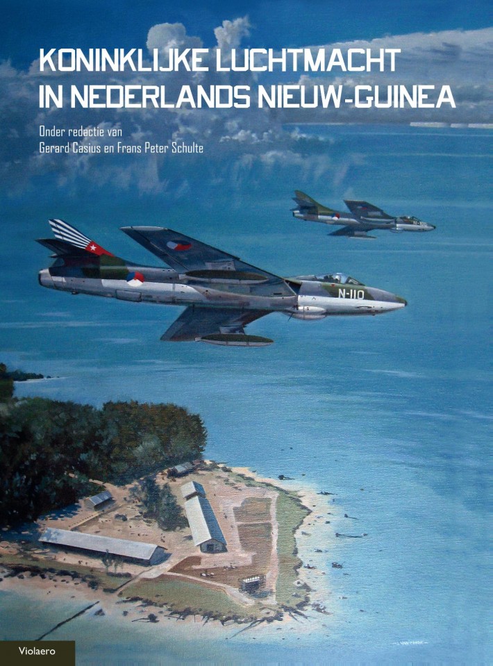 Koninklijke Luchtmacht in Nederlands Nieuw Guinea