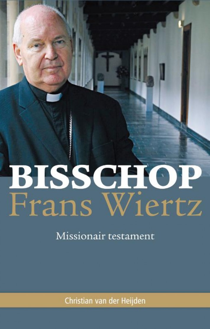 Bisschop Frans Wiertz