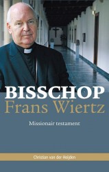 Bisschop Frans Wiertz
