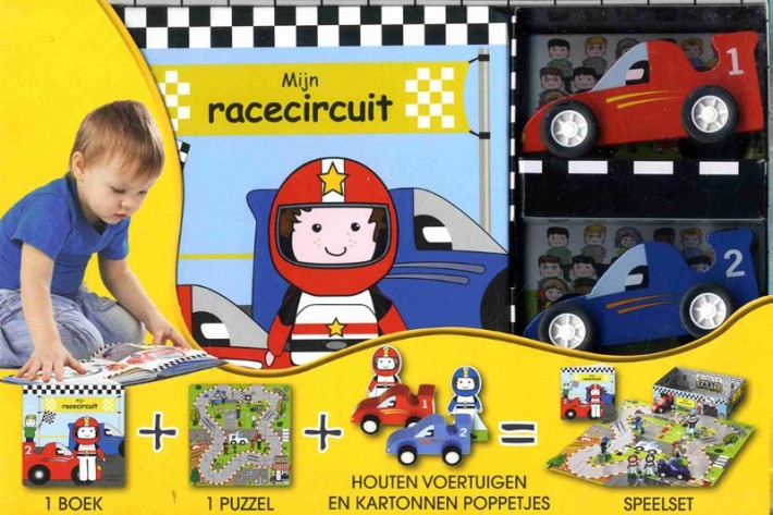Mijn racecircuit Mijn racecircuit