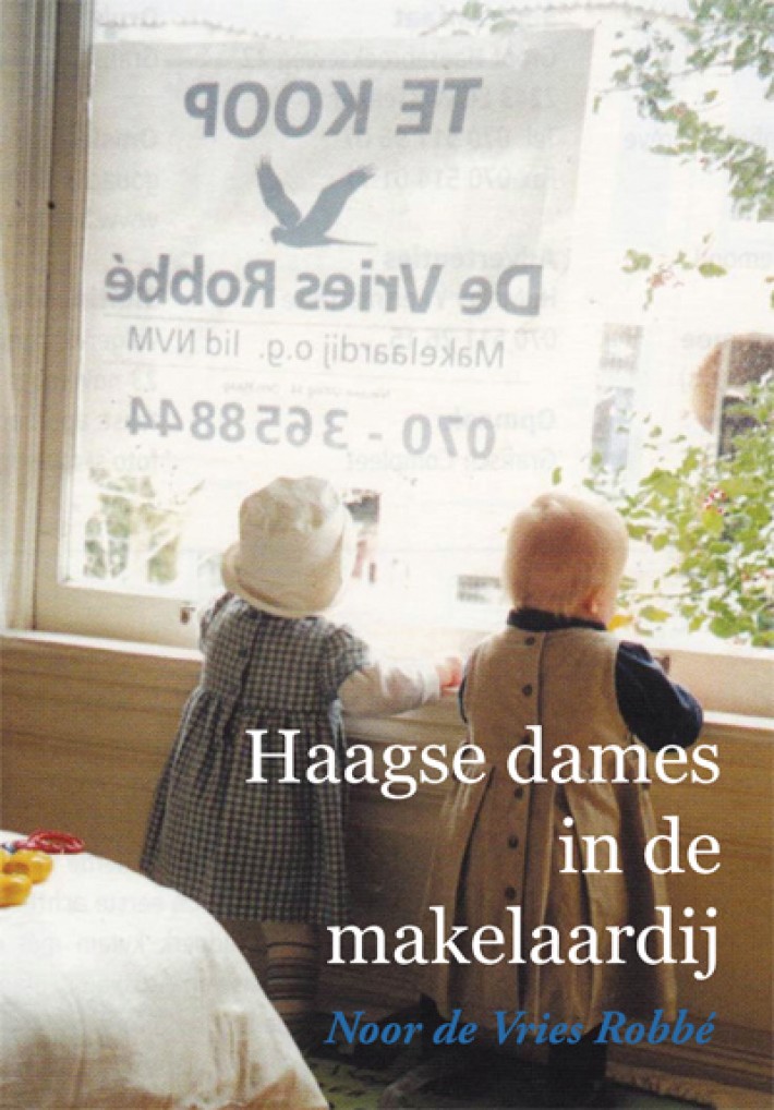 Haagse dames in de makelaardij