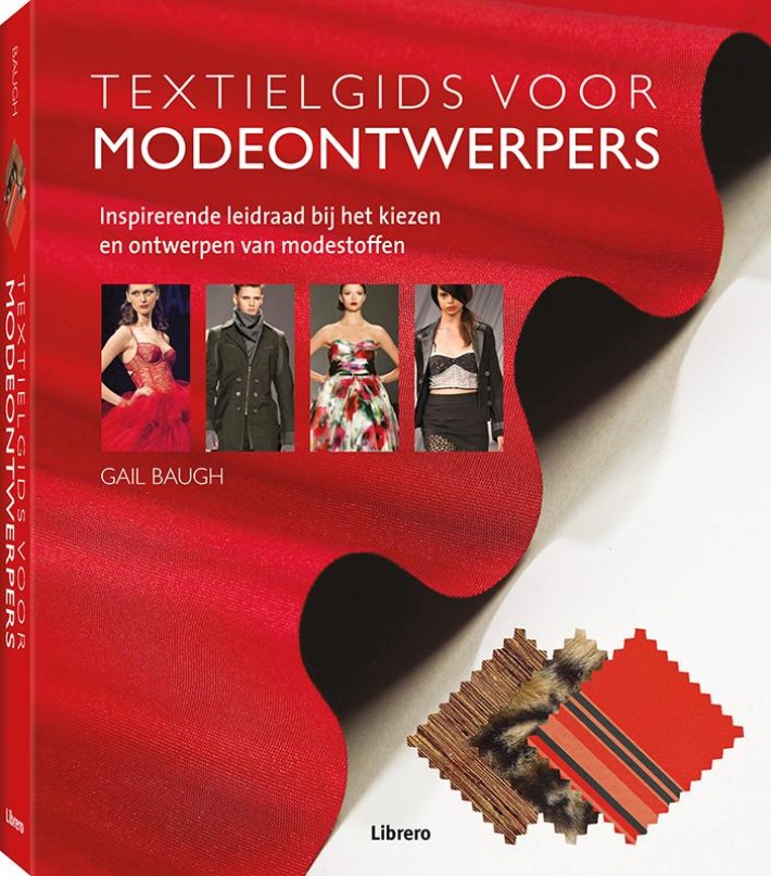Textielgids voor modeontwerpers