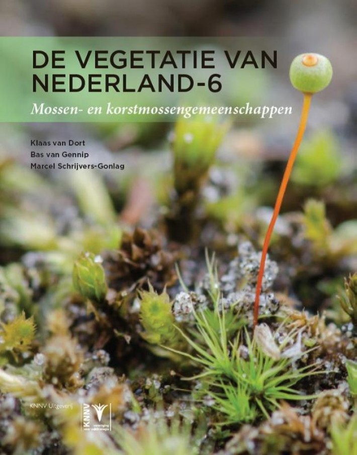 De vegetatie van Nederland