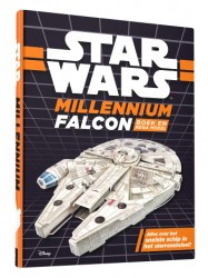 Millenium falcon workshop