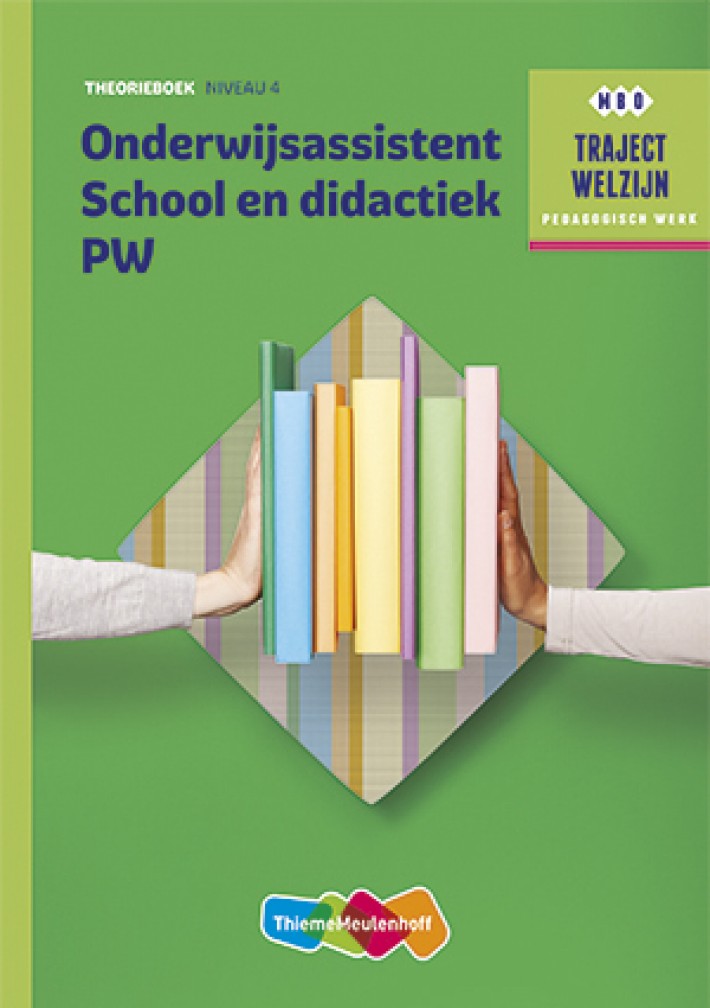 Onderwijsassistent School en didactiek PW