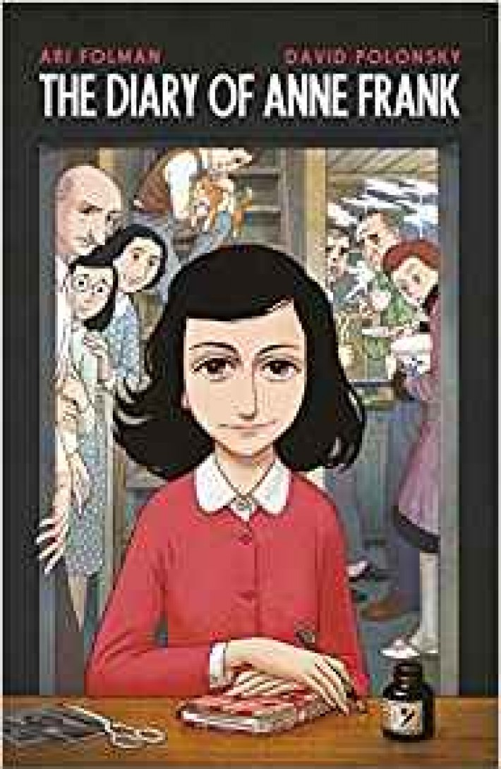 Anne Frank's Diary: The Graphic Novel