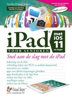iPad voor senioren met iOS 11 en hoger