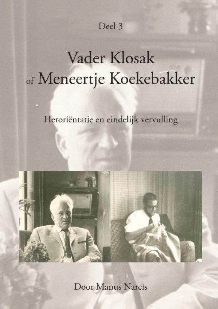 Vader Klosak of Meneertje Koekebakker