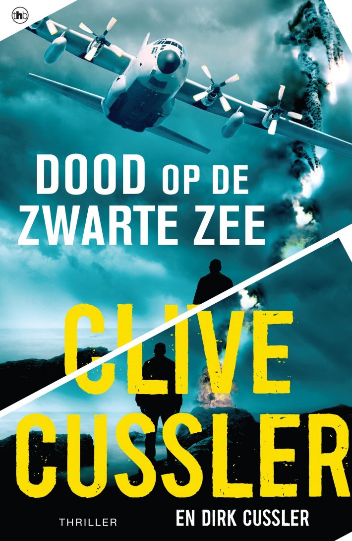 Dood op de Zwarte Zee • Dood op de Zwarte Zee