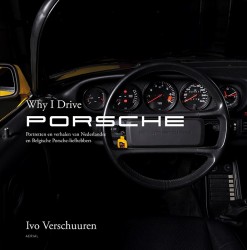 Why I drive Porsche