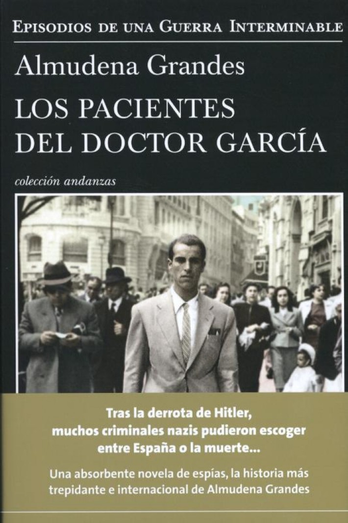Los pacientes del Doctor García