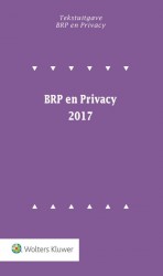 Tekstuitgave BRP en Privacy 2017