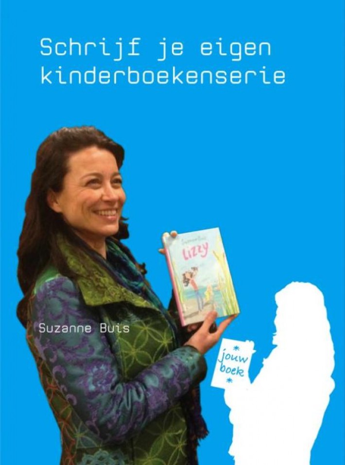 Schrijf je eigen kinderboekenserie