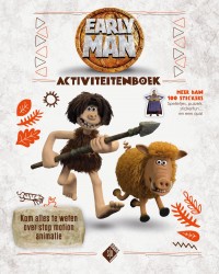 Early Man Activiteitenboek