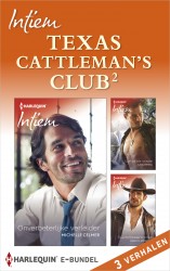 Texas Cattleman's Club 2 (3-in-1)