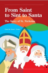 From Saint to Sint to Santa