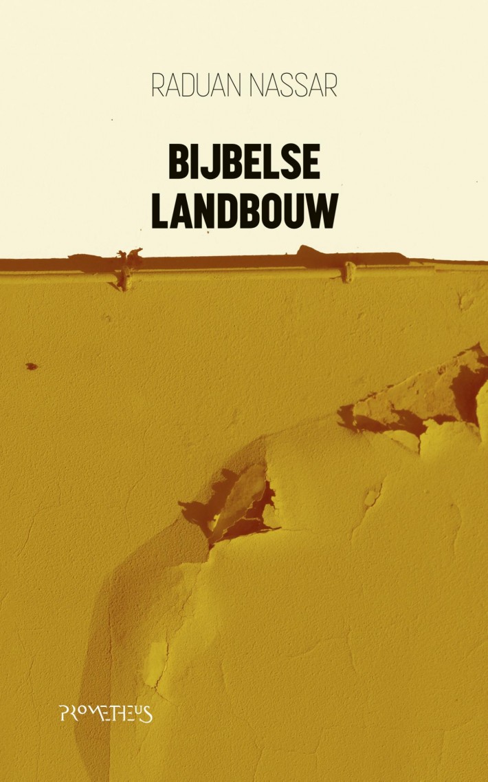 Bijbelse landbouw