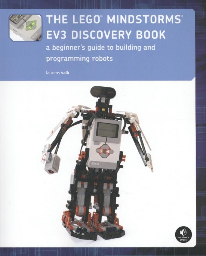 The Lego Mindstorms EV3 Discovery Book