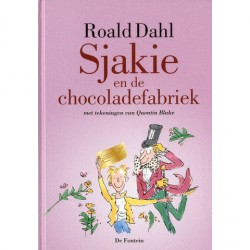 Sjakie en de chocoladefabriek - nostalgische editie